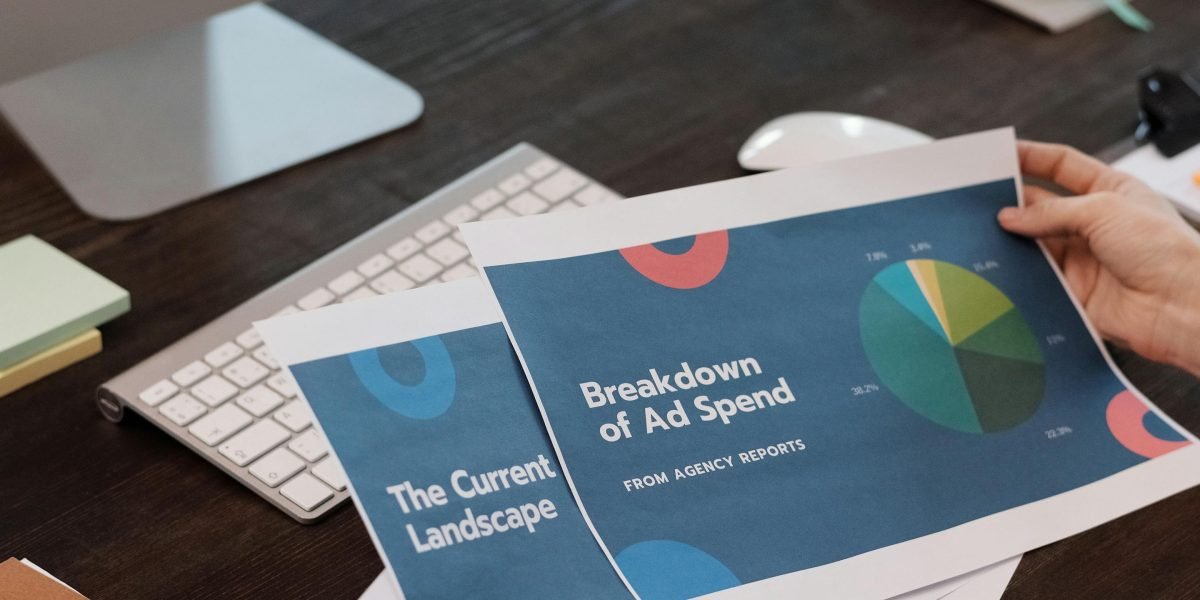 A business professional analyzing performance data to optimize affiliate marketing programs.