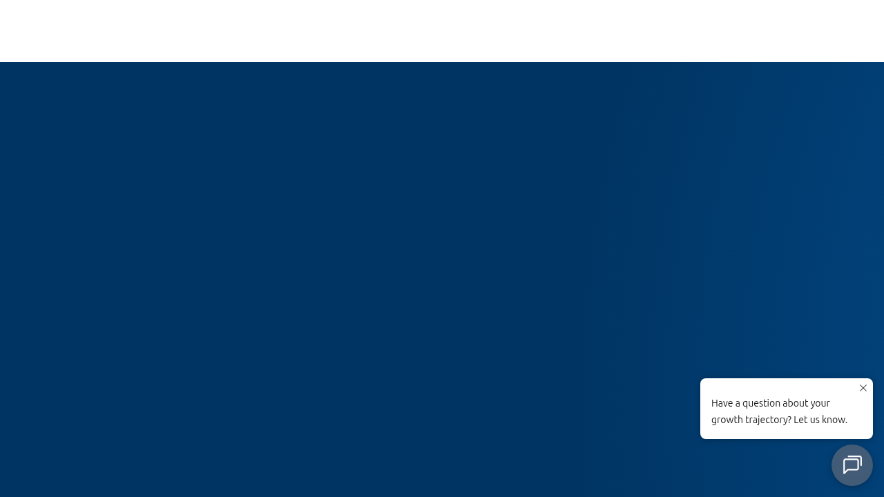 A clear and simple marketing plan, like those offered by The BlueByrd, helps focus business growth.