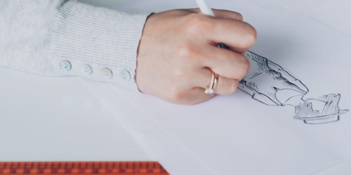 Thoughtful curation is essential for building a compelling portfolio that showcases a creative professional's best work and process.