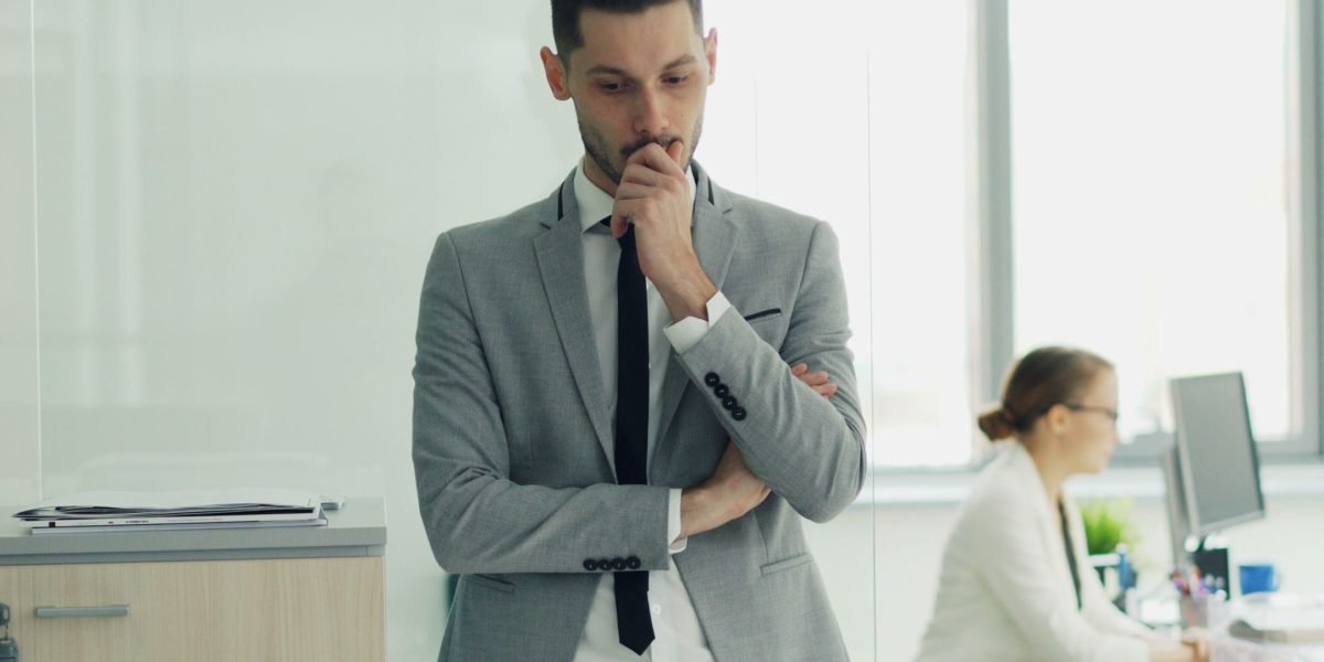 Individuals weigh various factors when deciding between different career paths in the dynamic advertising industry.