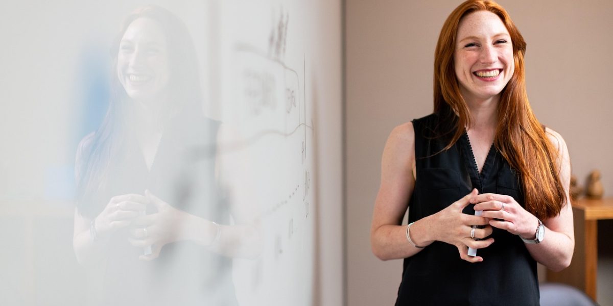 A marketing manager blending creative ideas with analytical insights to develop compelling brand strategies.