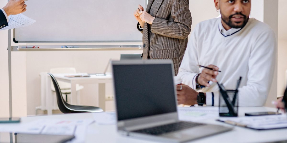 Strong brands emerge from collaborative strategy and clear vision.