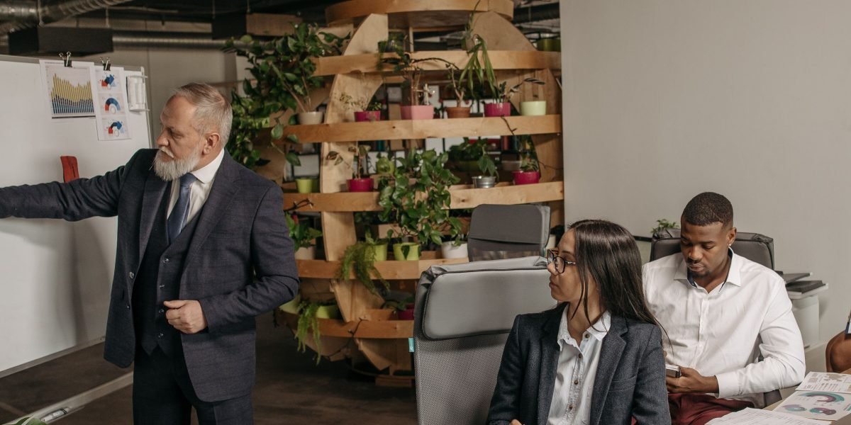 Agencies are redesigning roles to leverage AI for efficiency, allowing humans to focus on high-value strategic and creative tasks.