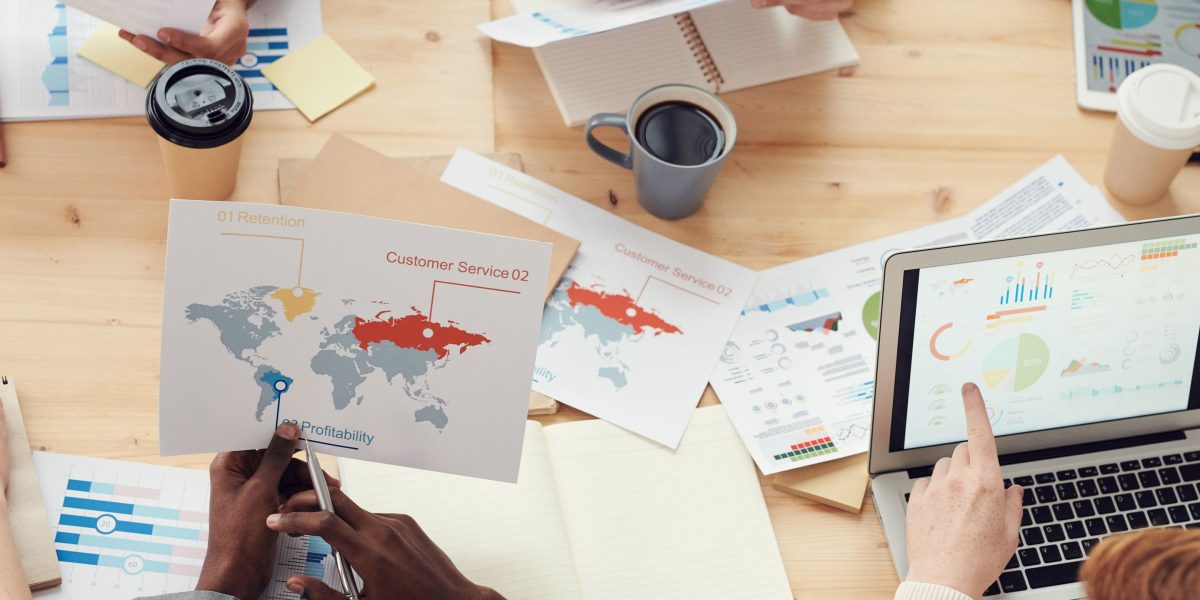 A diverse team collaborating to ensure compliance with privacy regulations in advertising.