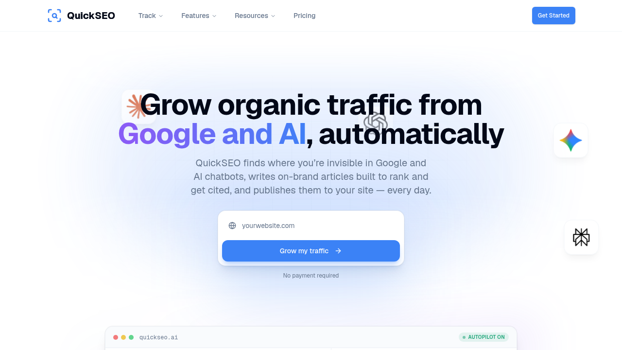 Discover local SEO insights and strategies for small businesses on the QuickSEO AI platform.