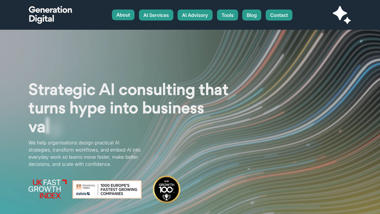 Explore resources and strategies for marketing agencies, including insights into AI tool stacks for efficient operations.