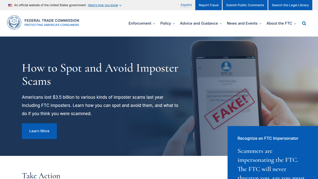 The Federal Trade Commission (FTC) provides essential guidelines for affiliate marketing disclosures and compliance.