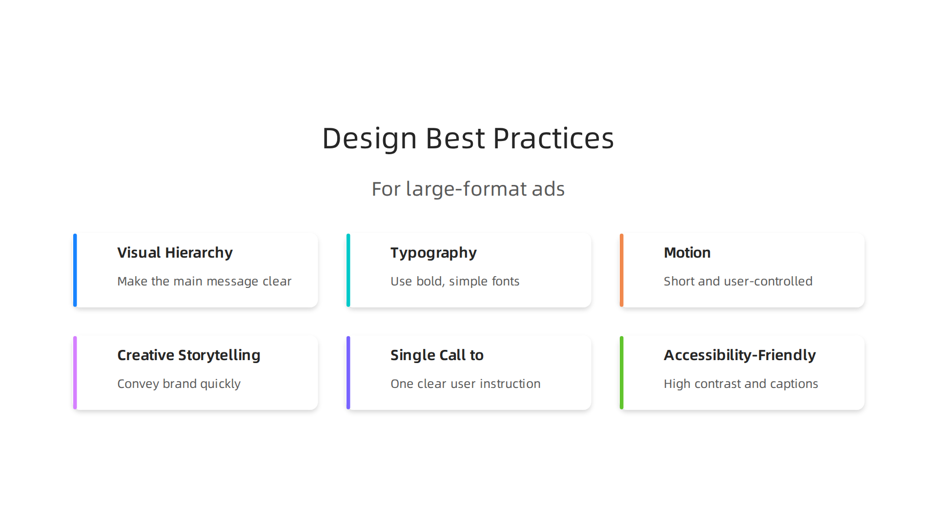 Explore why businesses leverage large-format advertisements to enhance brand visibility, launch new products, and boost revenue in a competitive media landscape.